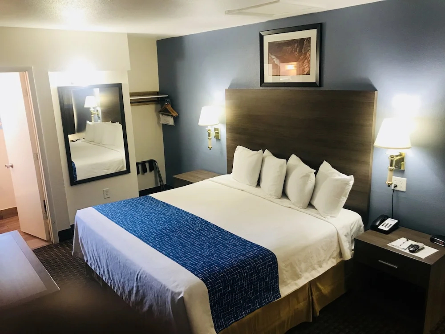 Travelodge By Wyndham Williams Grand Canyon