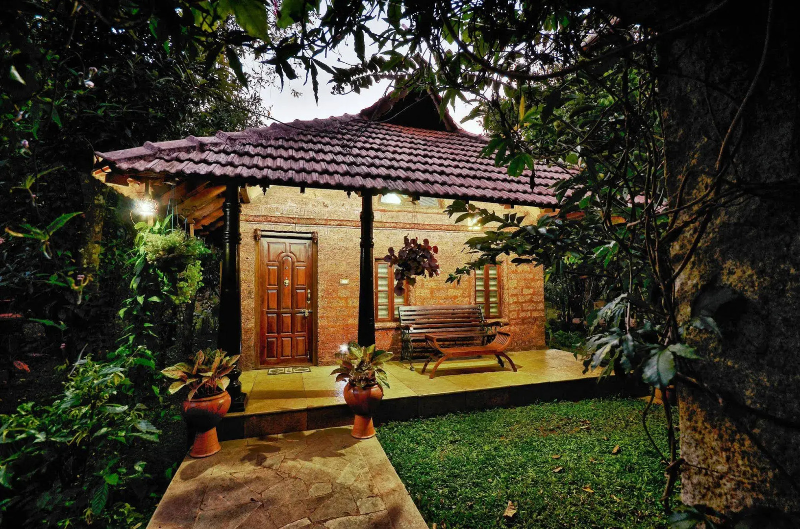 Wild Woods Spa & Resort