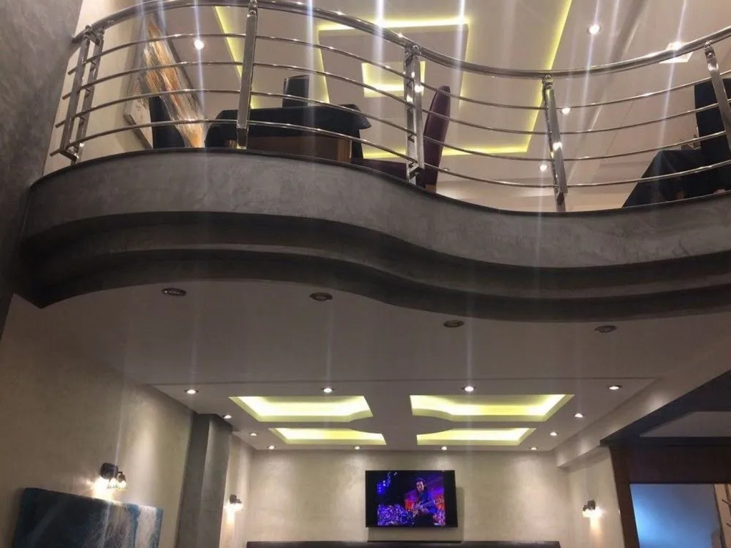 Sea View Apartment Casablanca