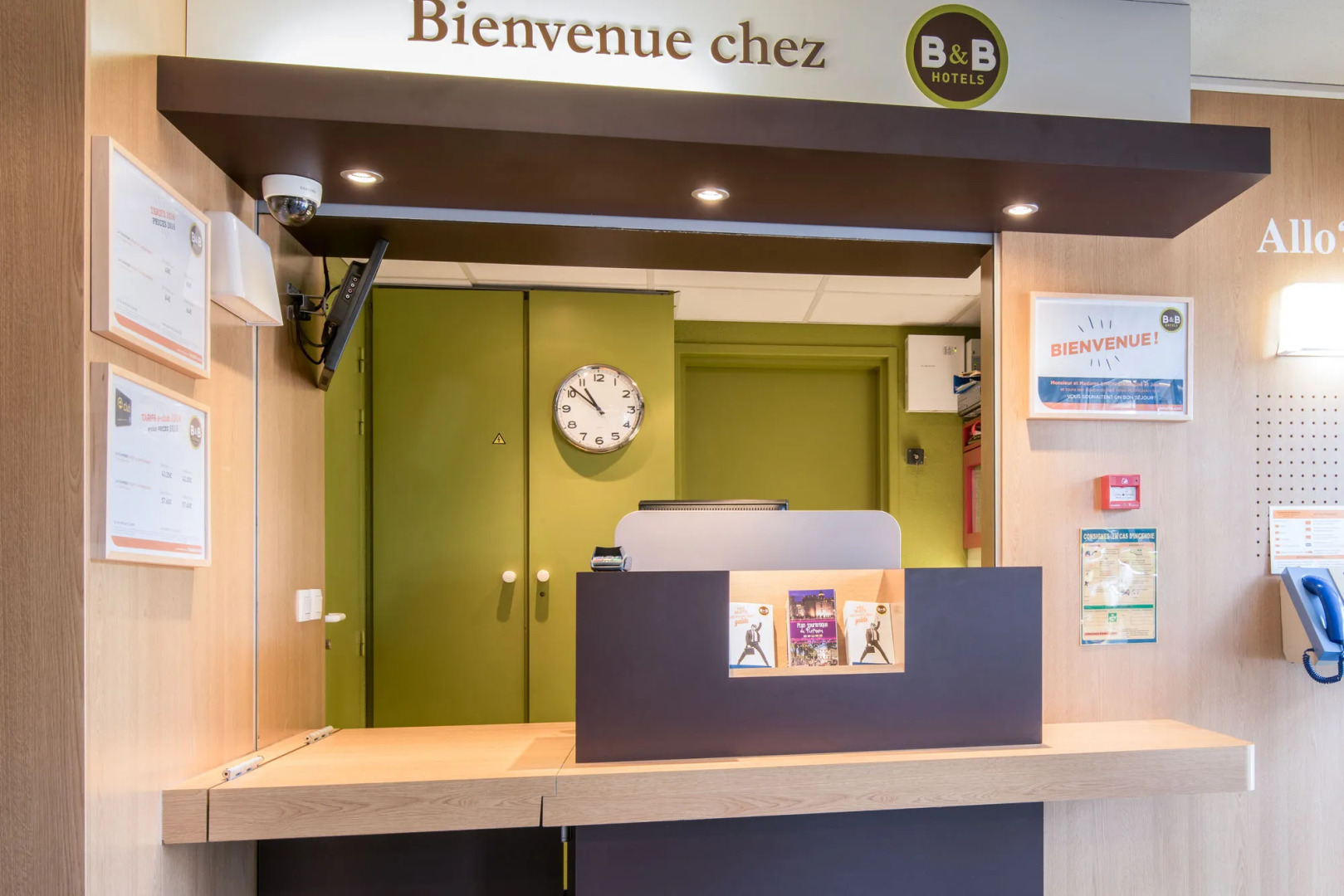 B&B HOTEL Perpignan Sud Porte d'Espagne