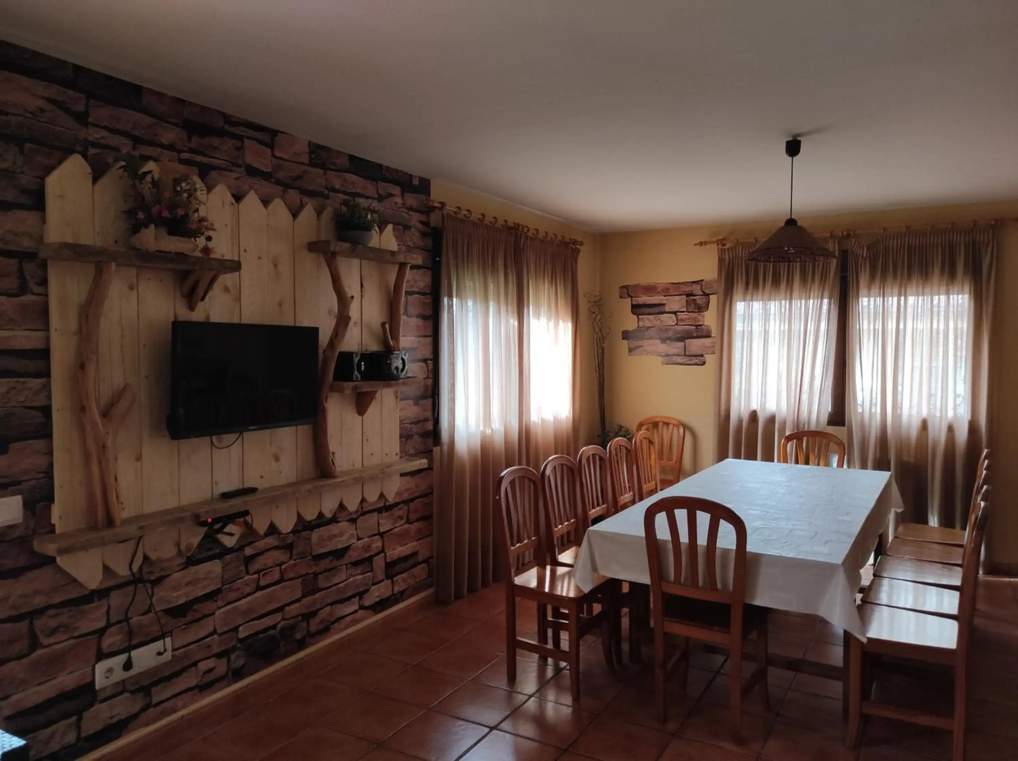 Los Alisos Casa Rural