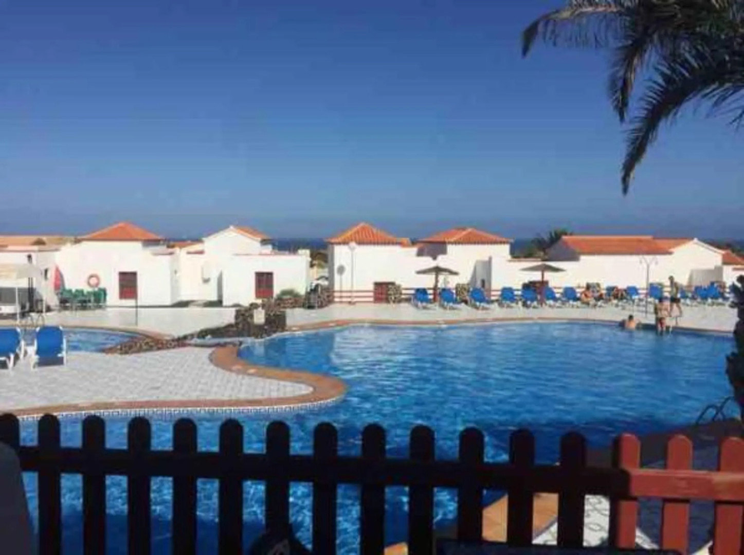 Castillo Beach Park Bungalows
