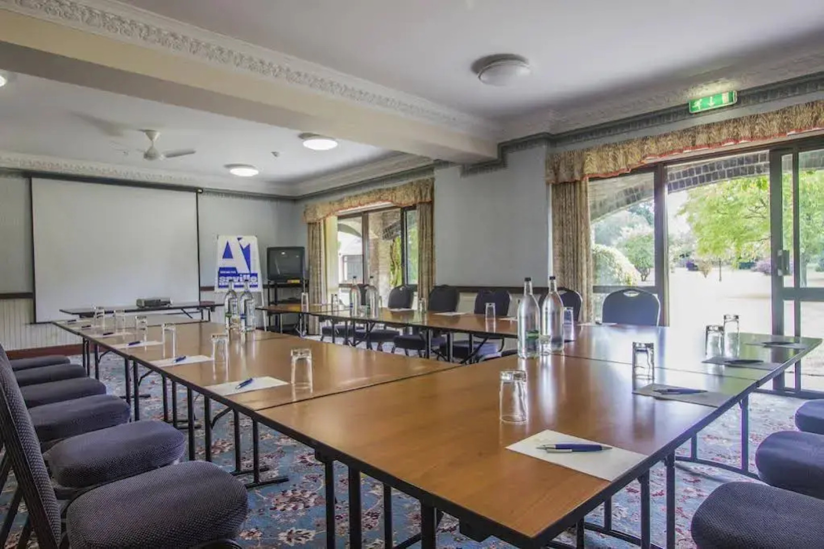 Springfield Country Hotel, Leisure Club & Spa