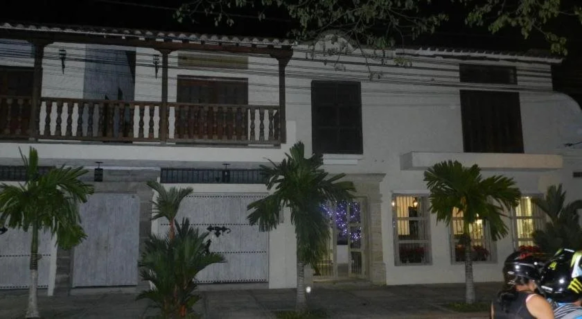 Hotel Boutique La Villa de San Bartolomé