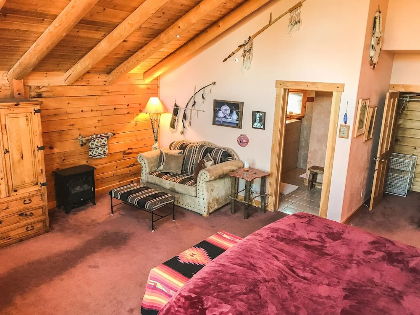The Sedona Dream Maker B&B