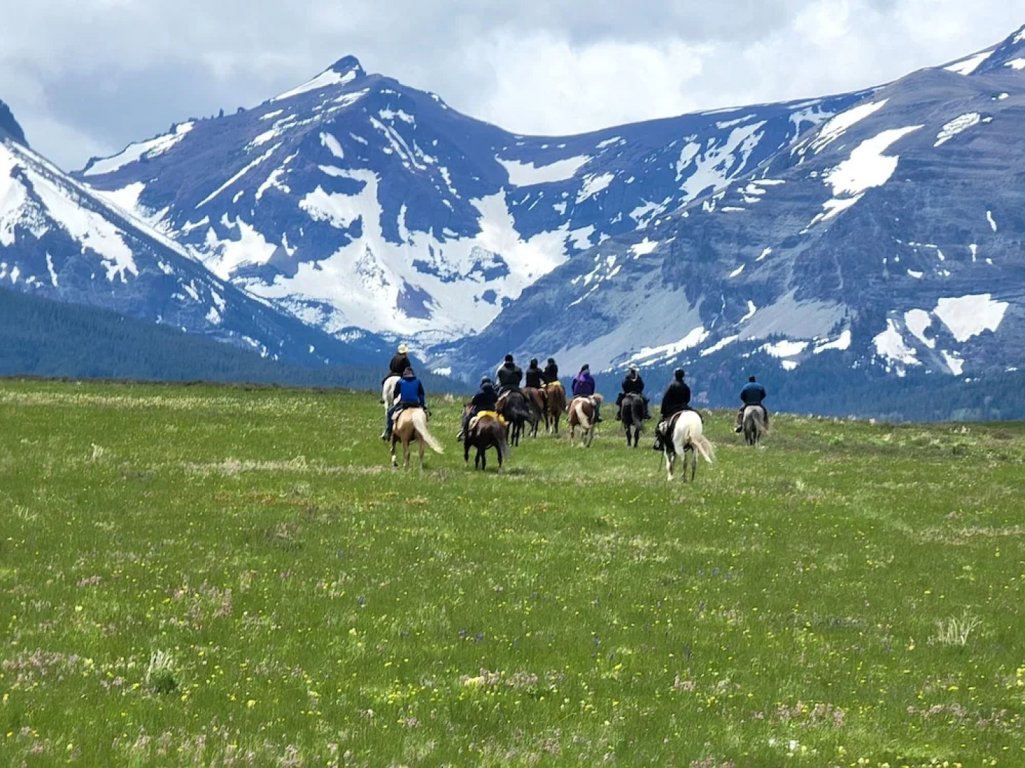 Bear Creek Guest Ranch