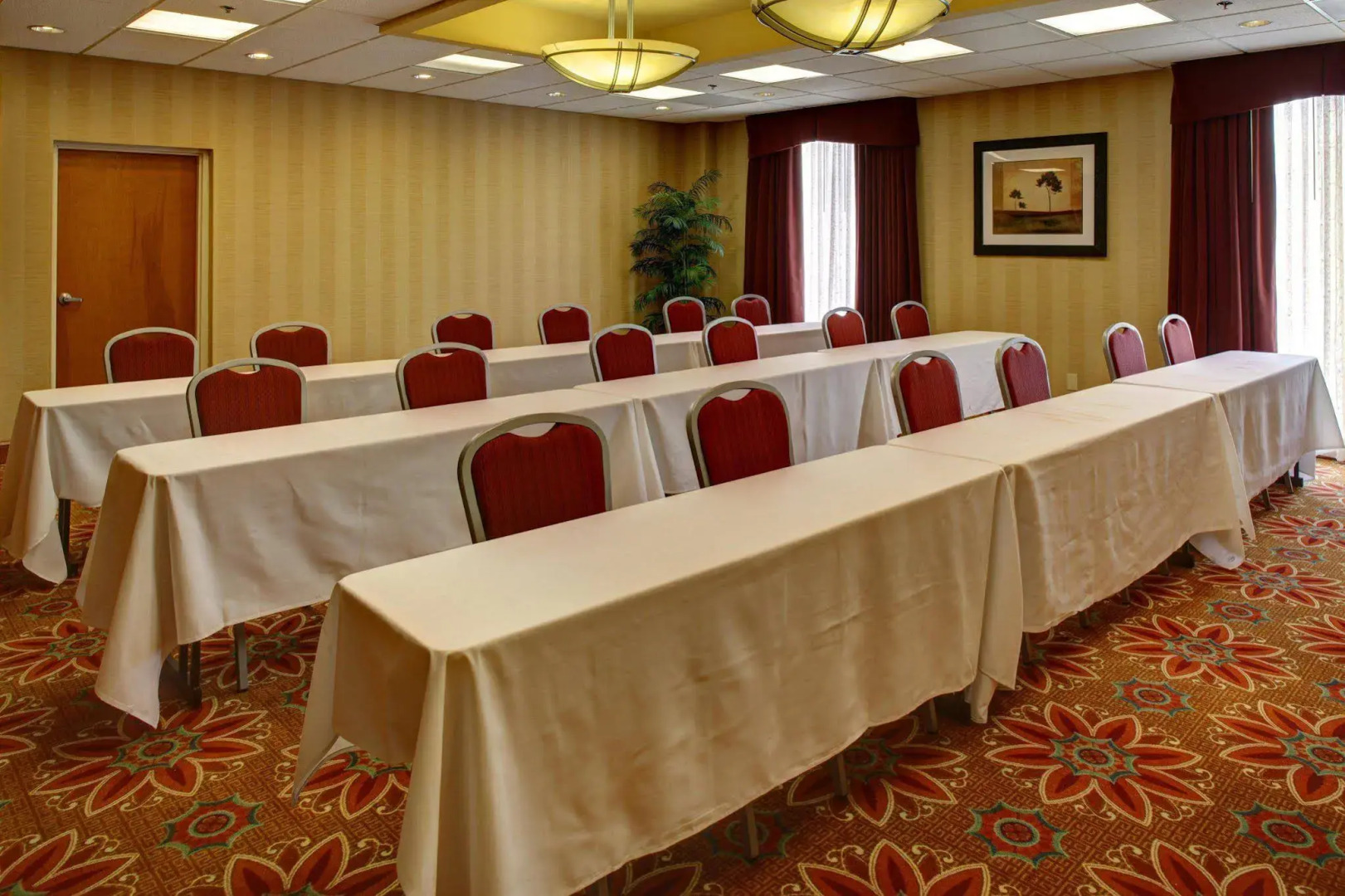 Hampton Inn Petersburg-Southpark Mall