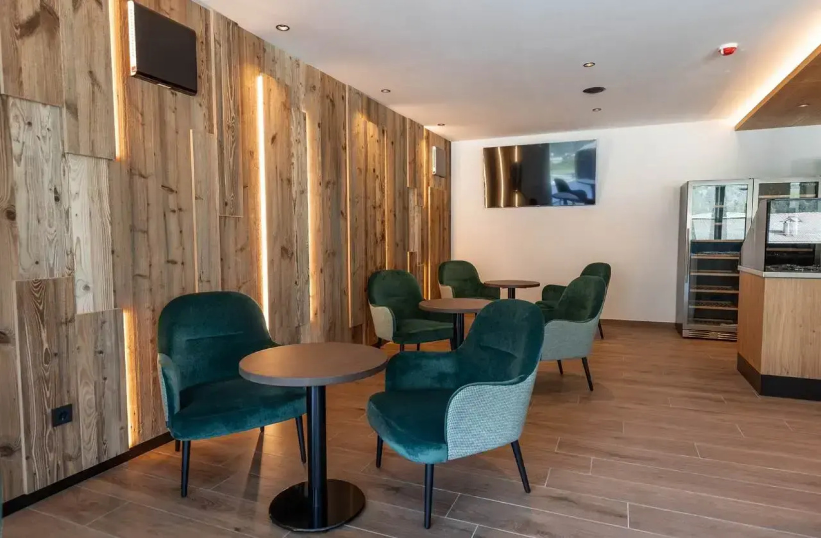 Hotel Restaurant Alpenrose