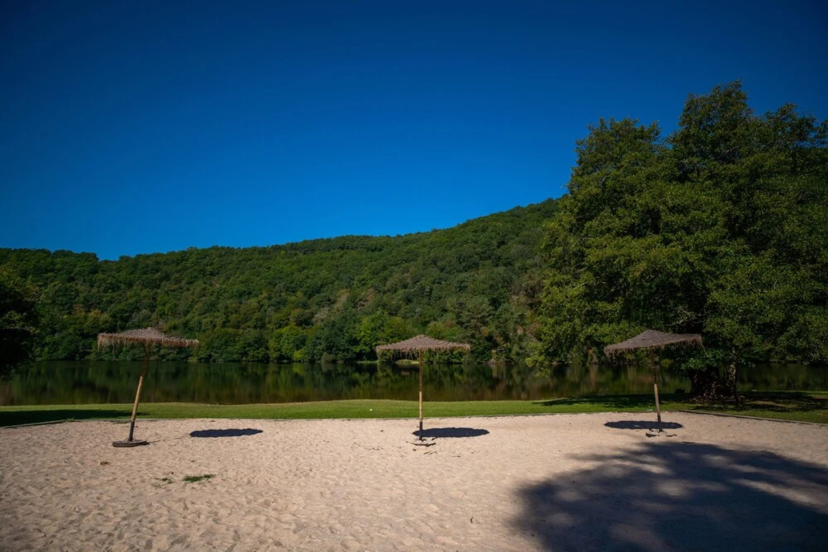 Sea Green Camping Le Gibanel