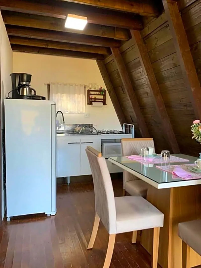 Alvorada Mountain - Chal¿1