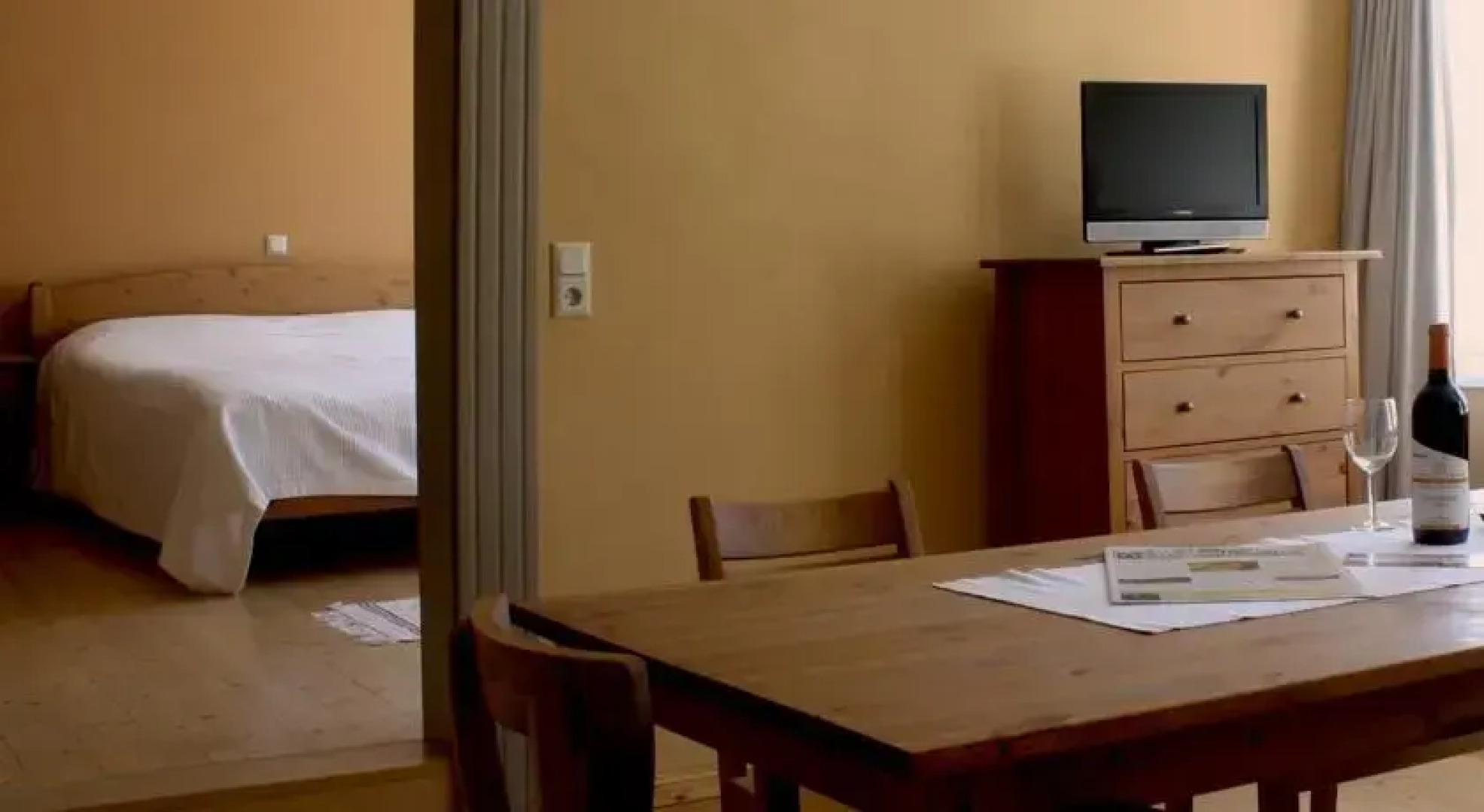 Ferienwohnungen im Palais Salfeldt und der Goldstraße