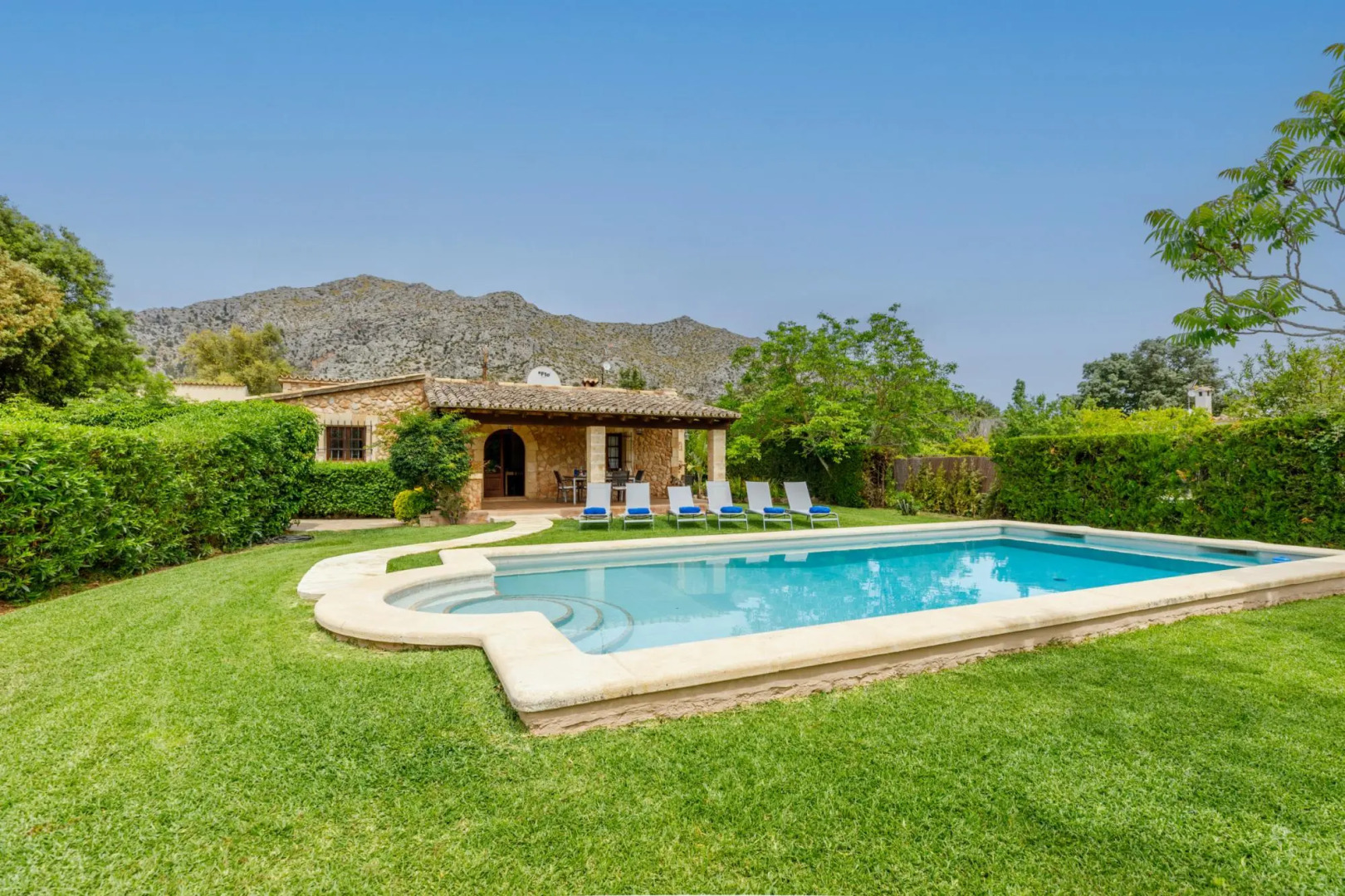 Navarro in Pollensa / Pollença