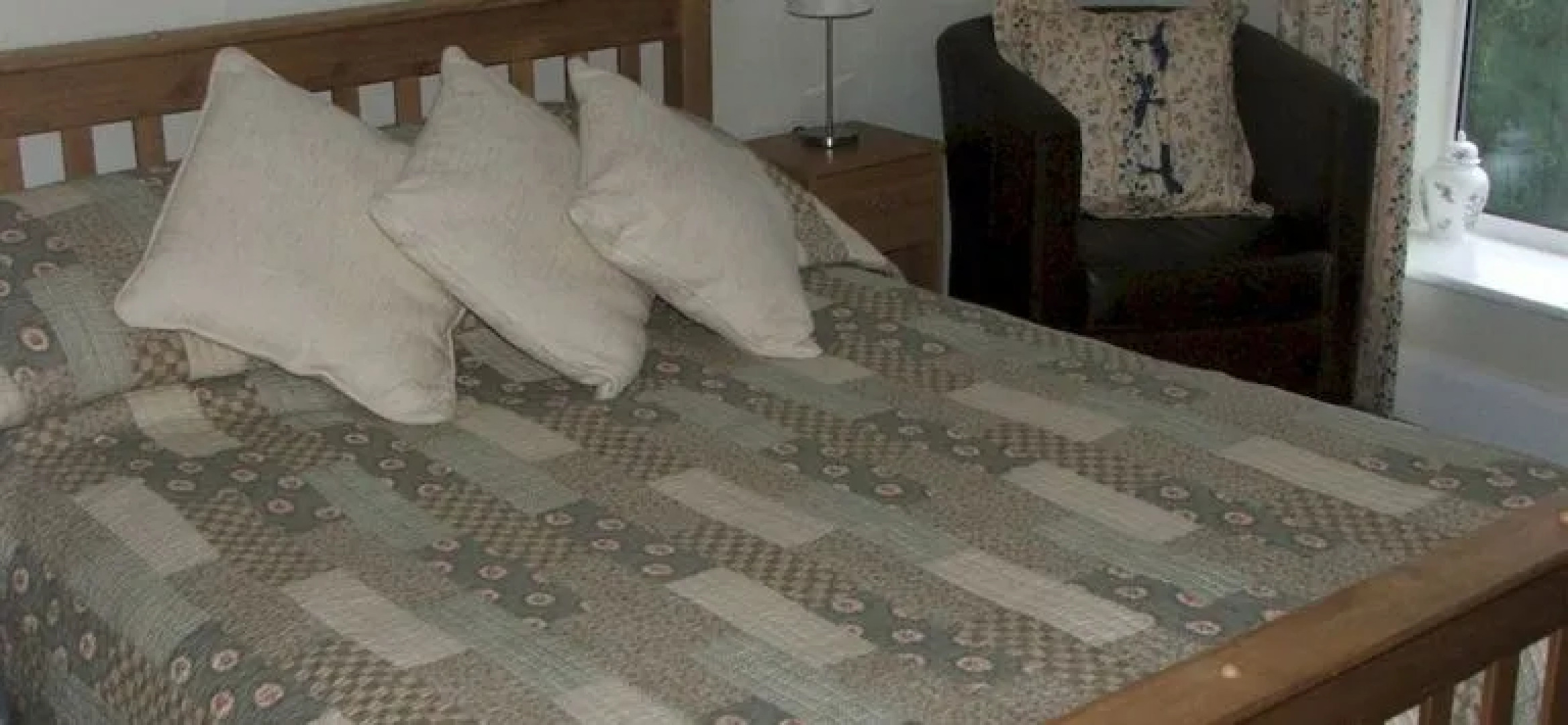 Little Treaddow Farmhouse B and B