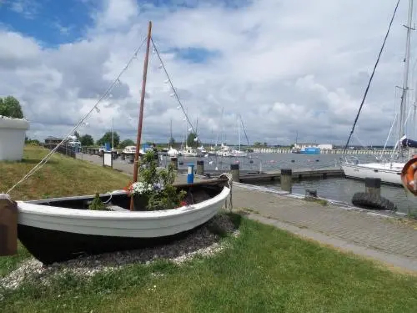 Ferienhaus Boddenblick