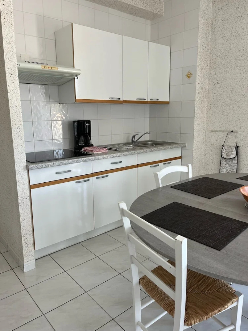 Hôtel Résidence les Flots