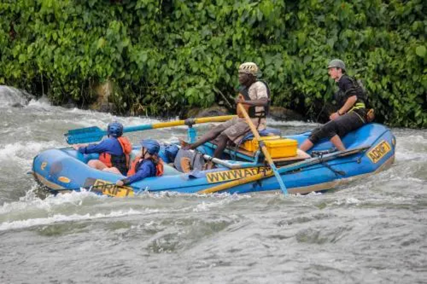 Lemala Wildwaters Lodge