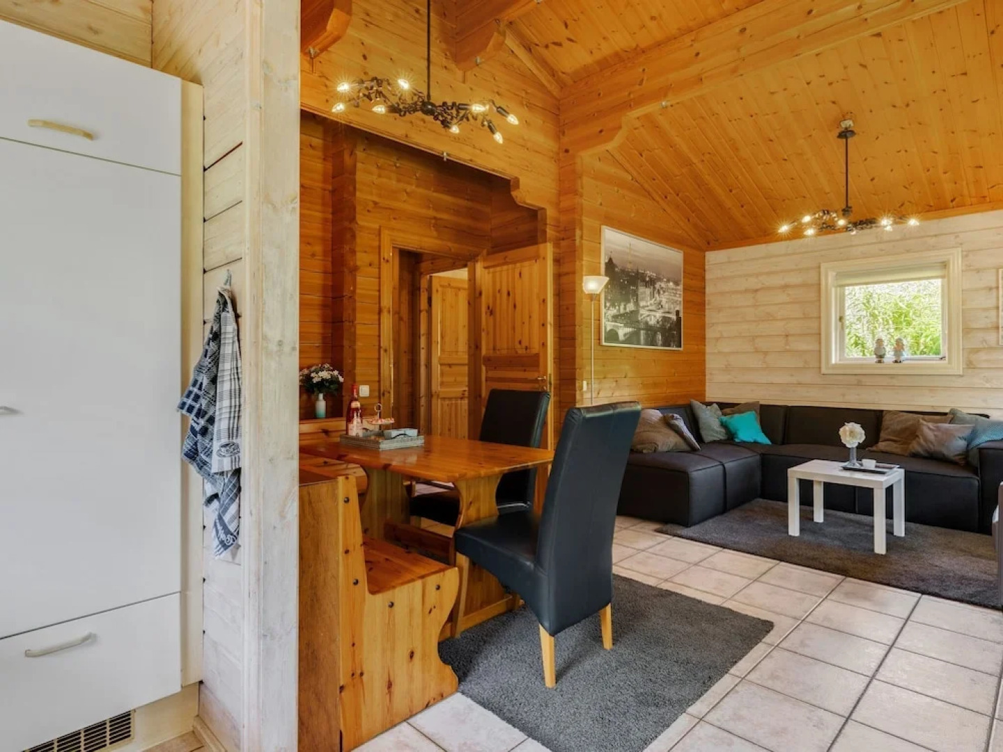 Luxurious Chalet in Guelders by the Forest