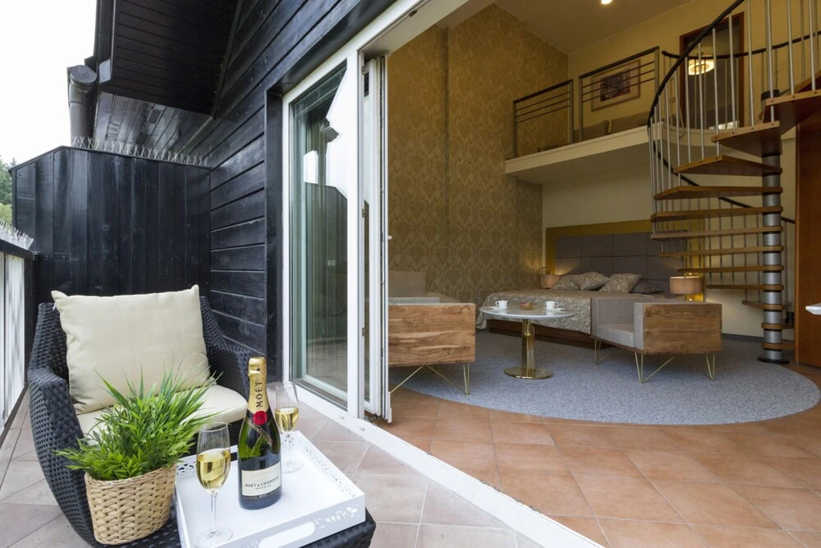 Terme Olimia - Aparthotel Rosa