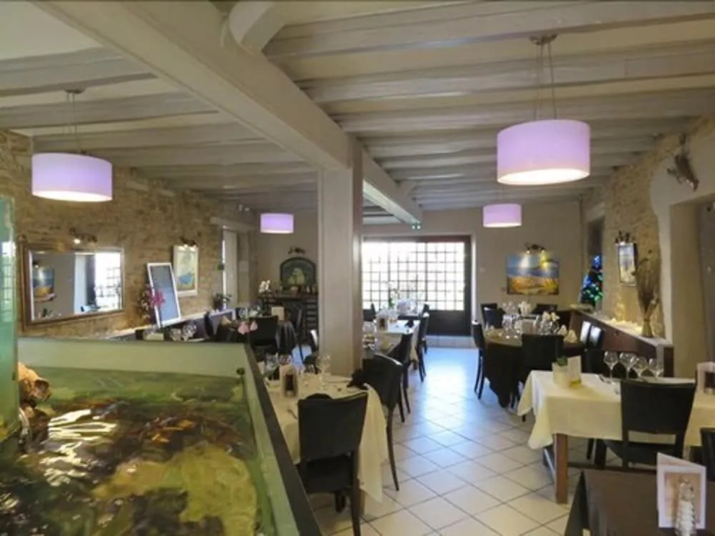 Hôtel Les Marronniers d’Arc