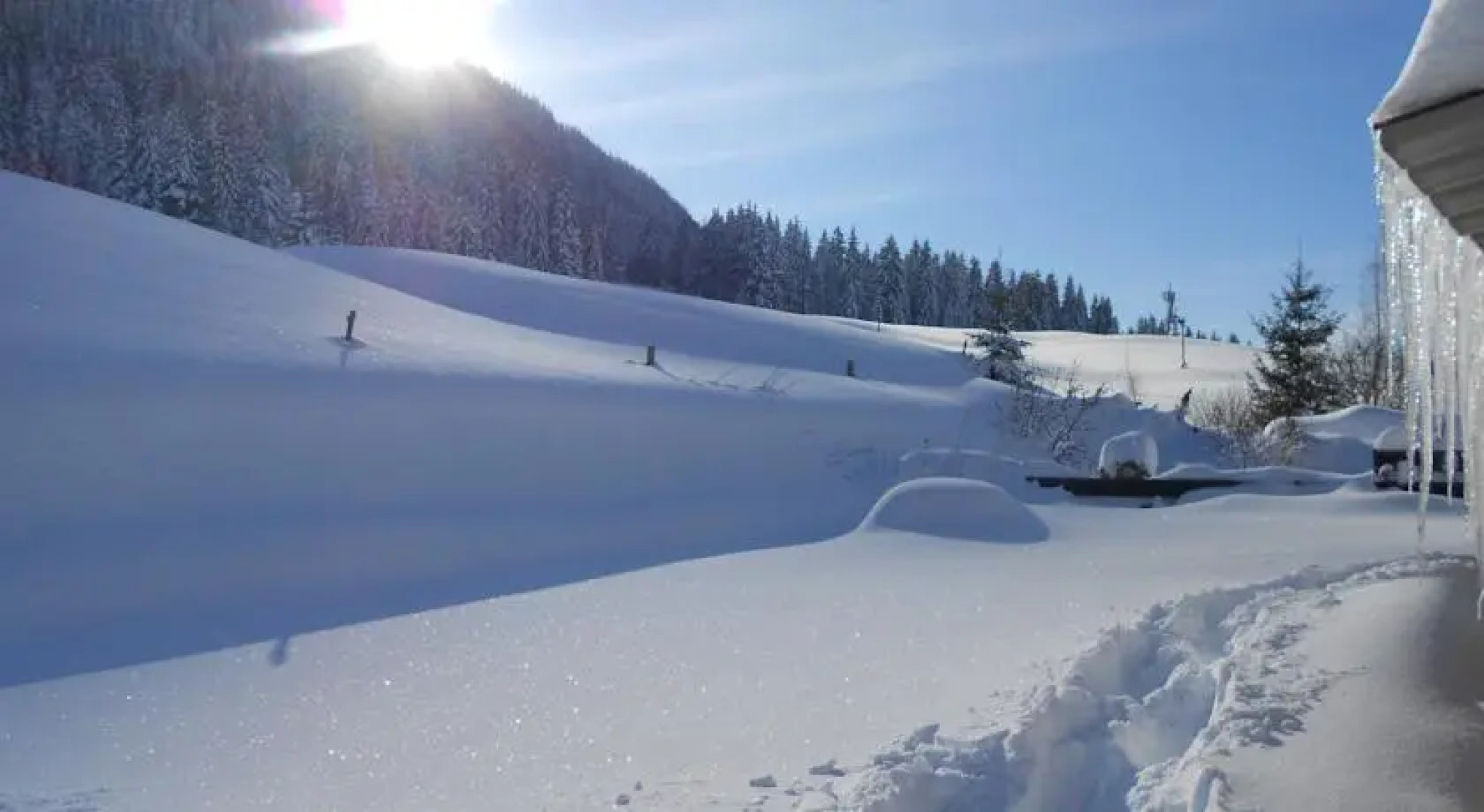 Gite rural La Mijolie