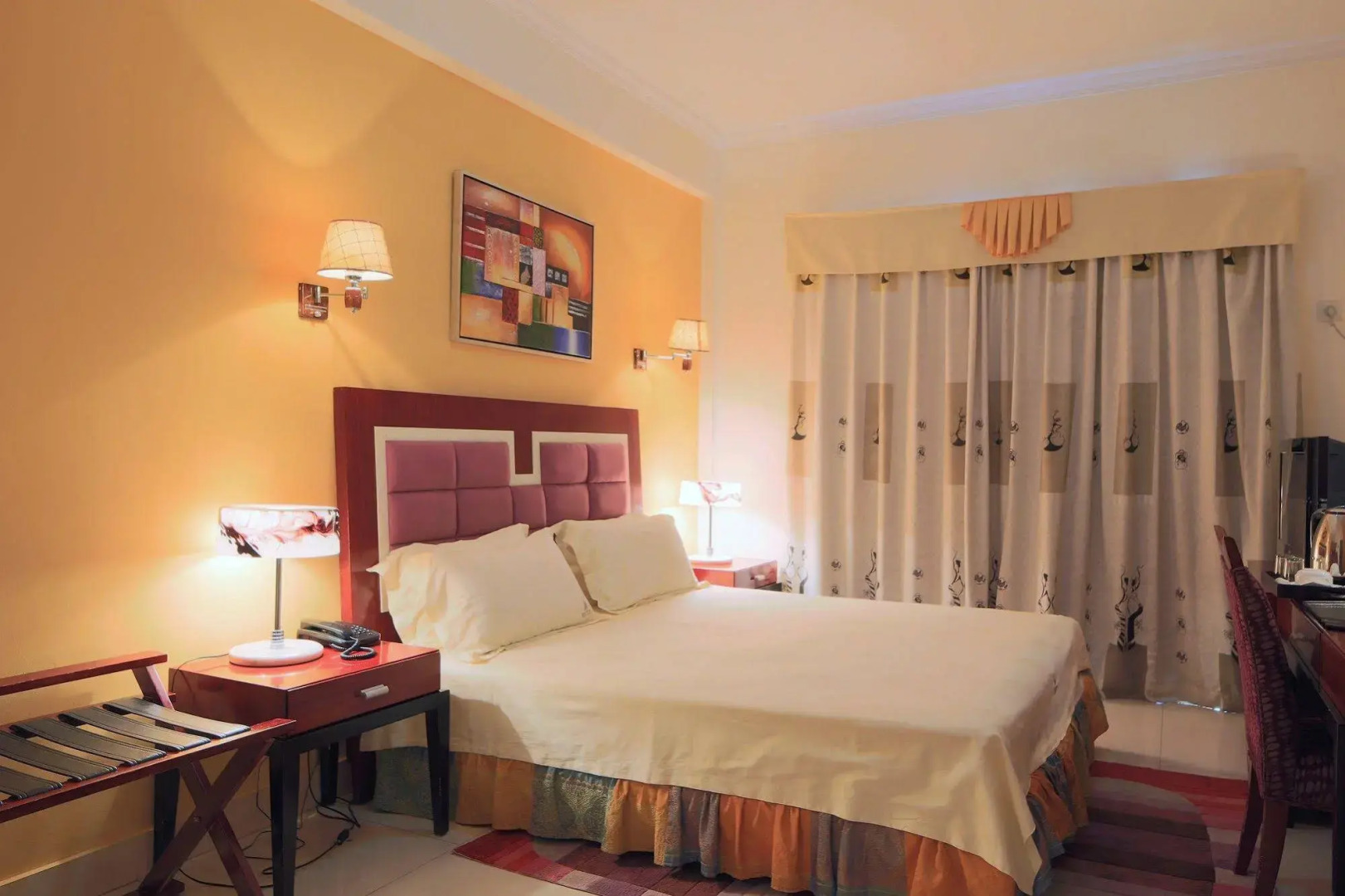 Hotel Ritz Roma Huambo