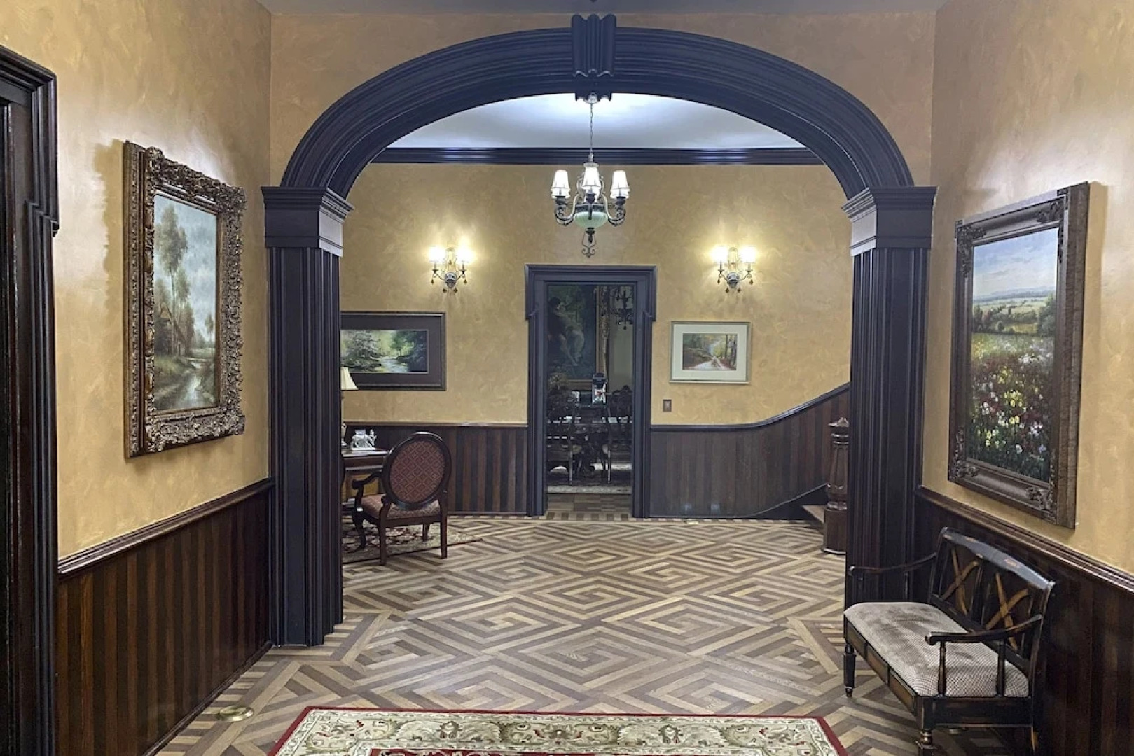 OYO Hotel Falls of Rough KY Route 110