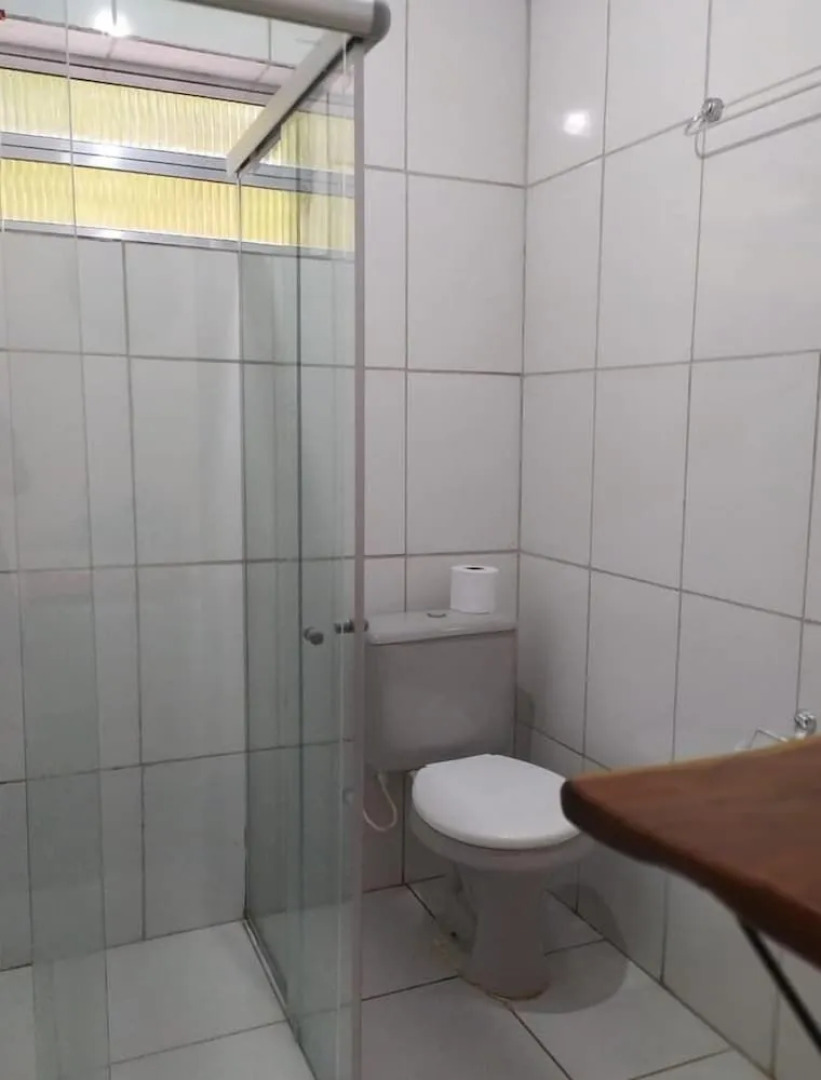 Pousada Bosque do Lapão