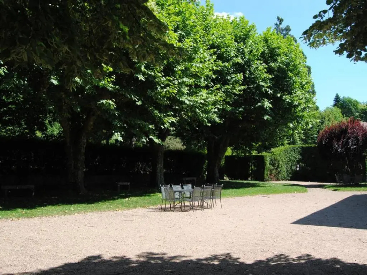 Appartement Arfeuilles, 3 pièces, 4 personnes - FR-1-489-264