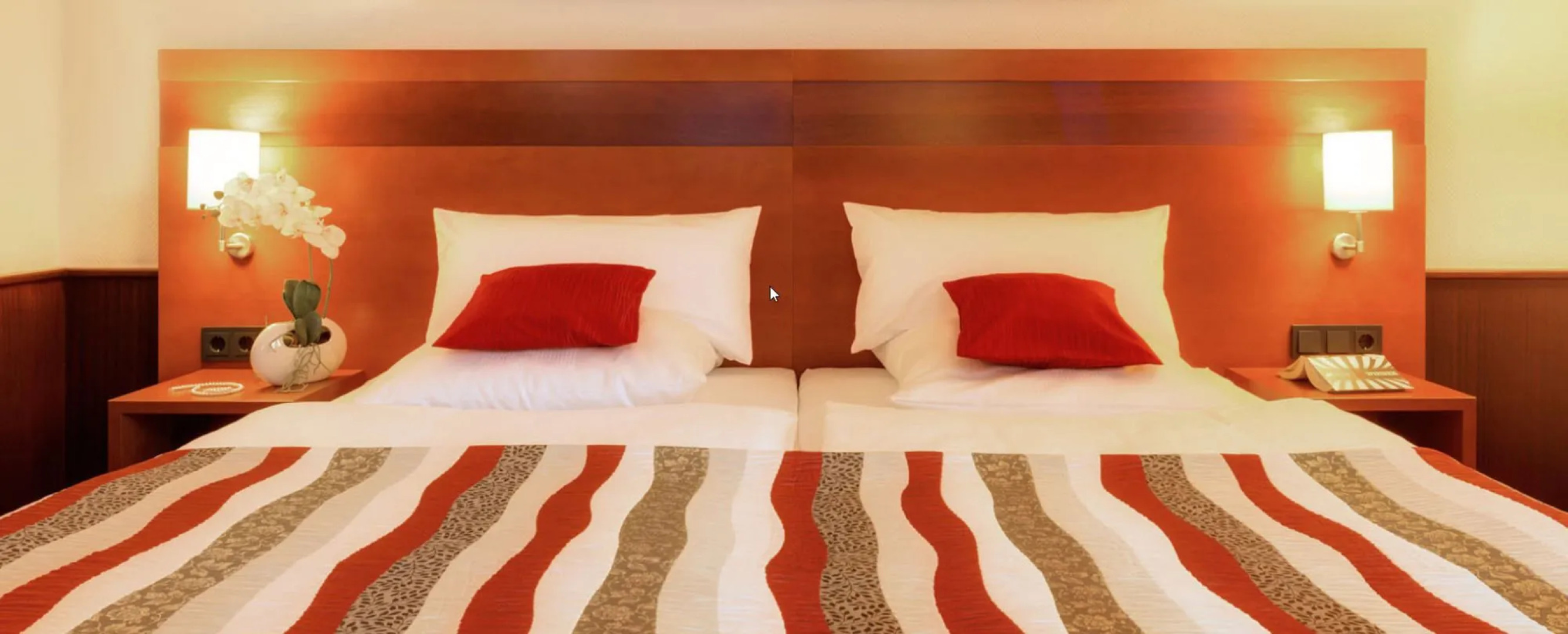 Hotel Rosenpark Laurensberg