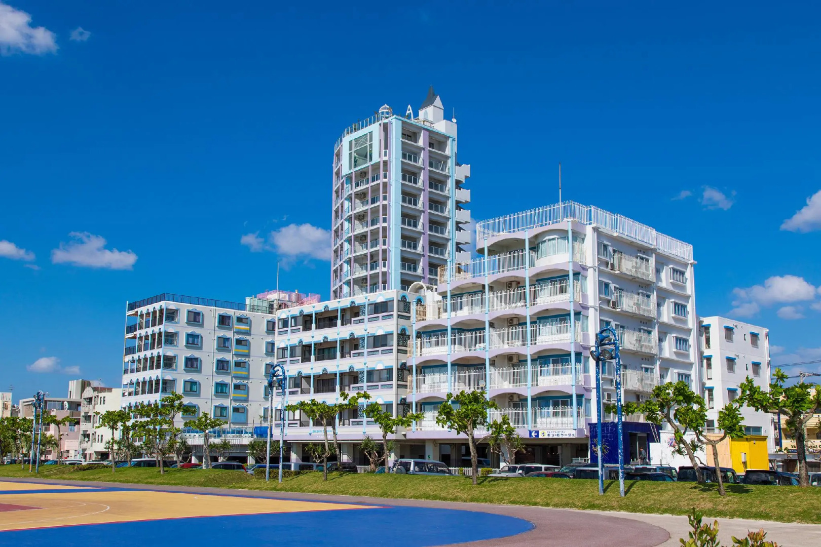 Beachside Condominium