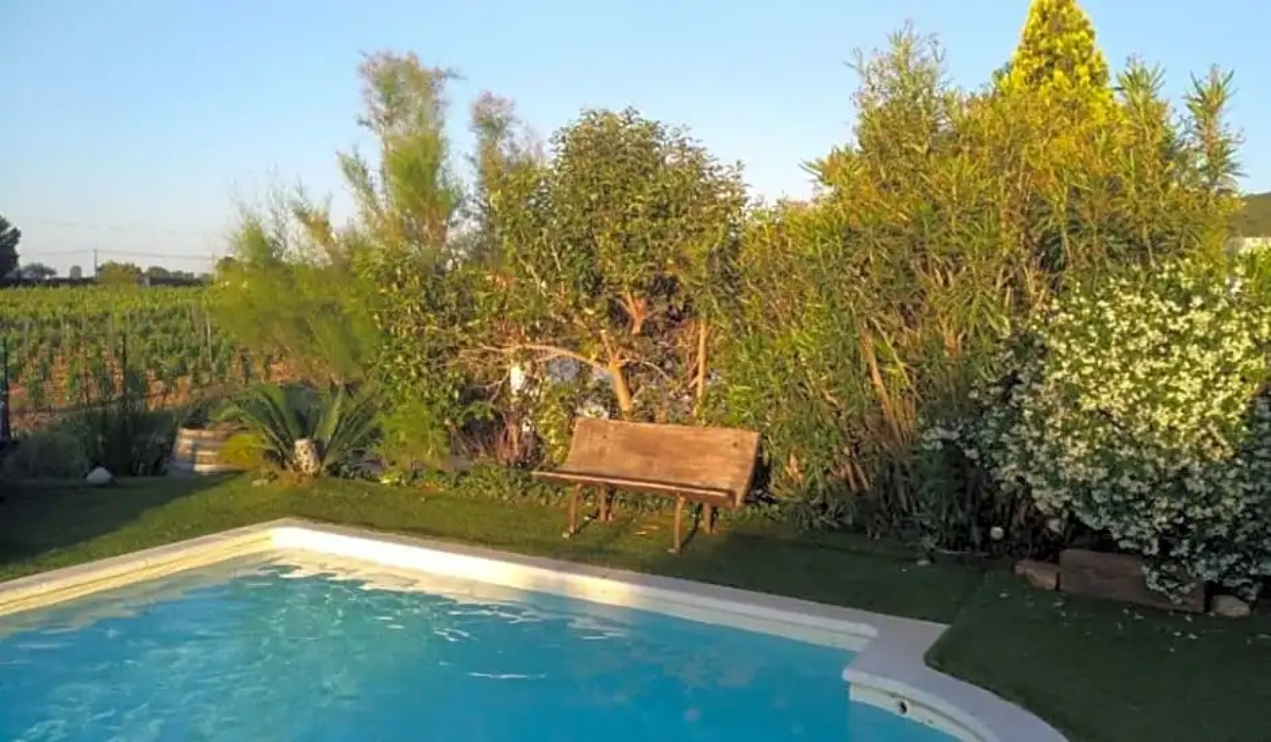 La Bastide Neuve des Oliviers