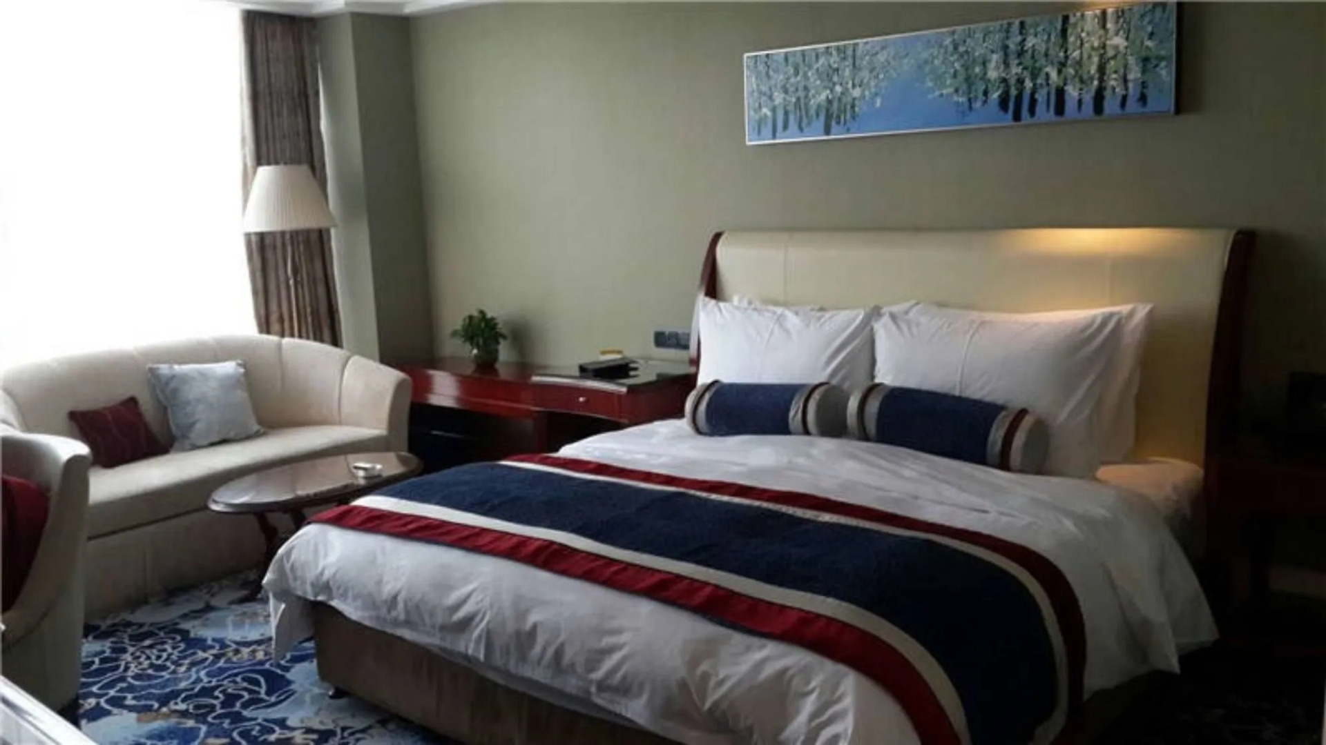 Galactic Classy International Hotel