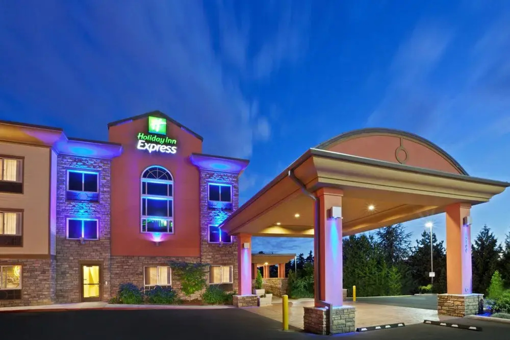 Holiday Inn Express Portland South Lake Oswego