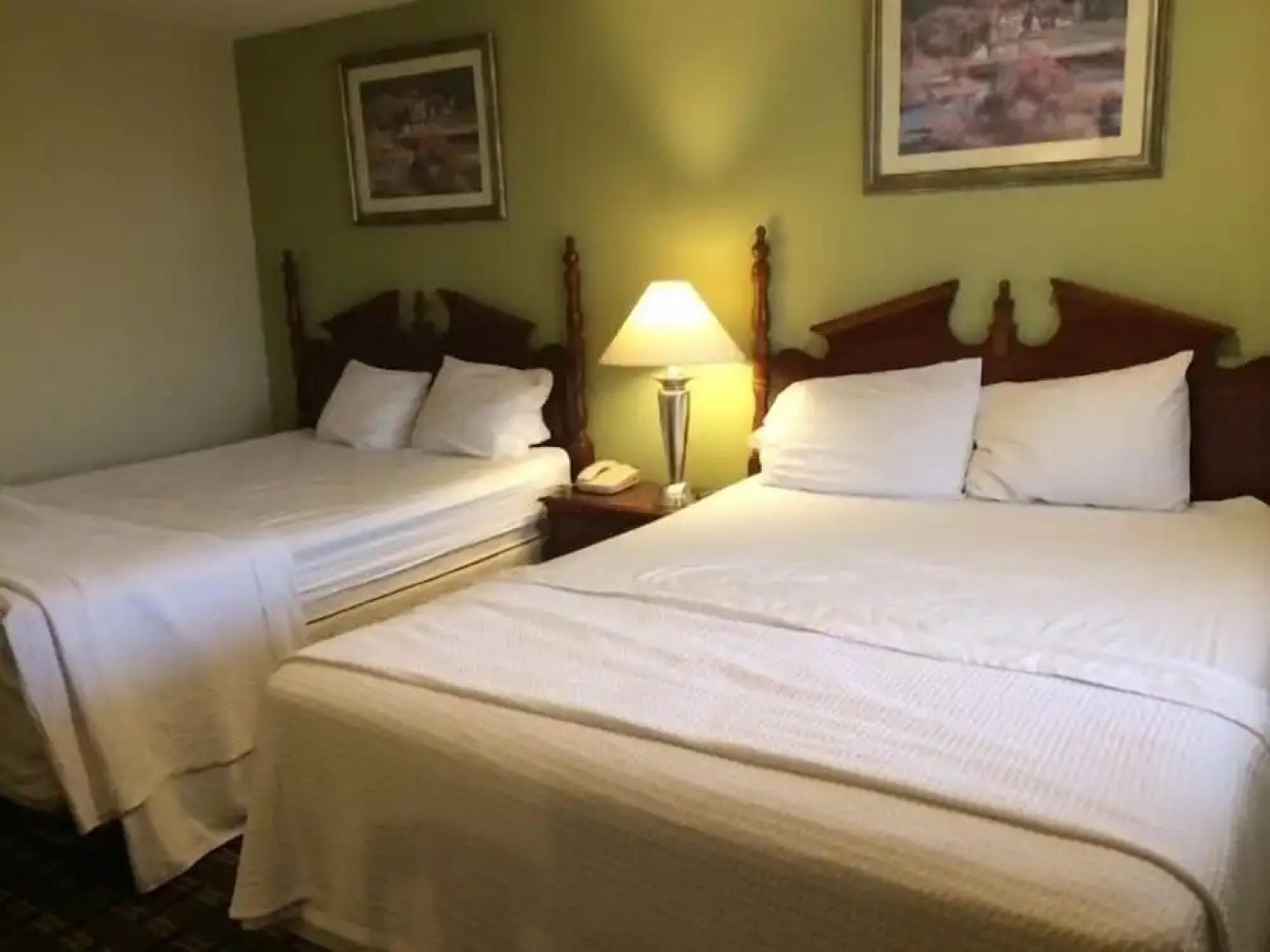 Hospitality Inn - Buffalo Airport