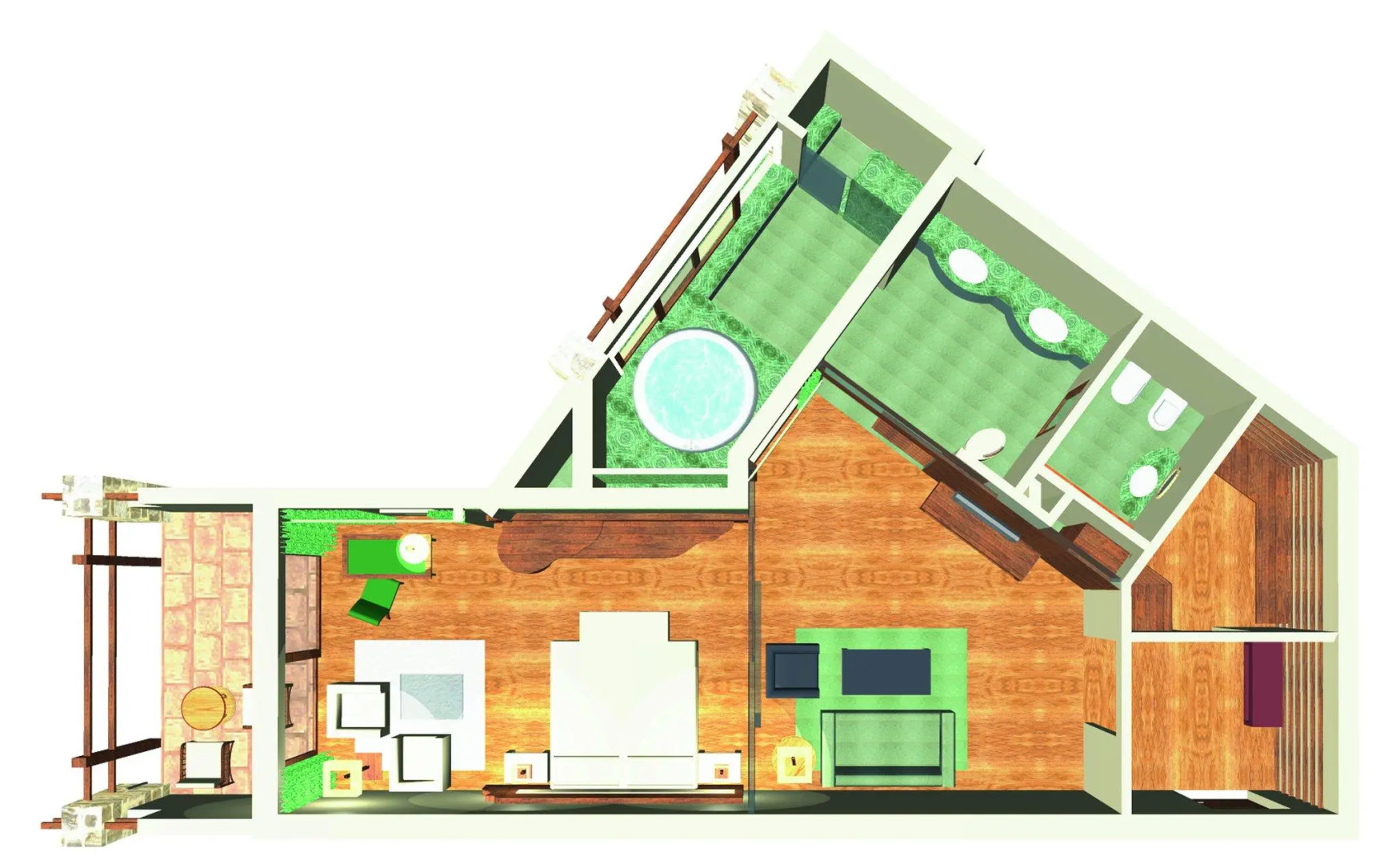 Lefay Resort & SPA Lago di Garda