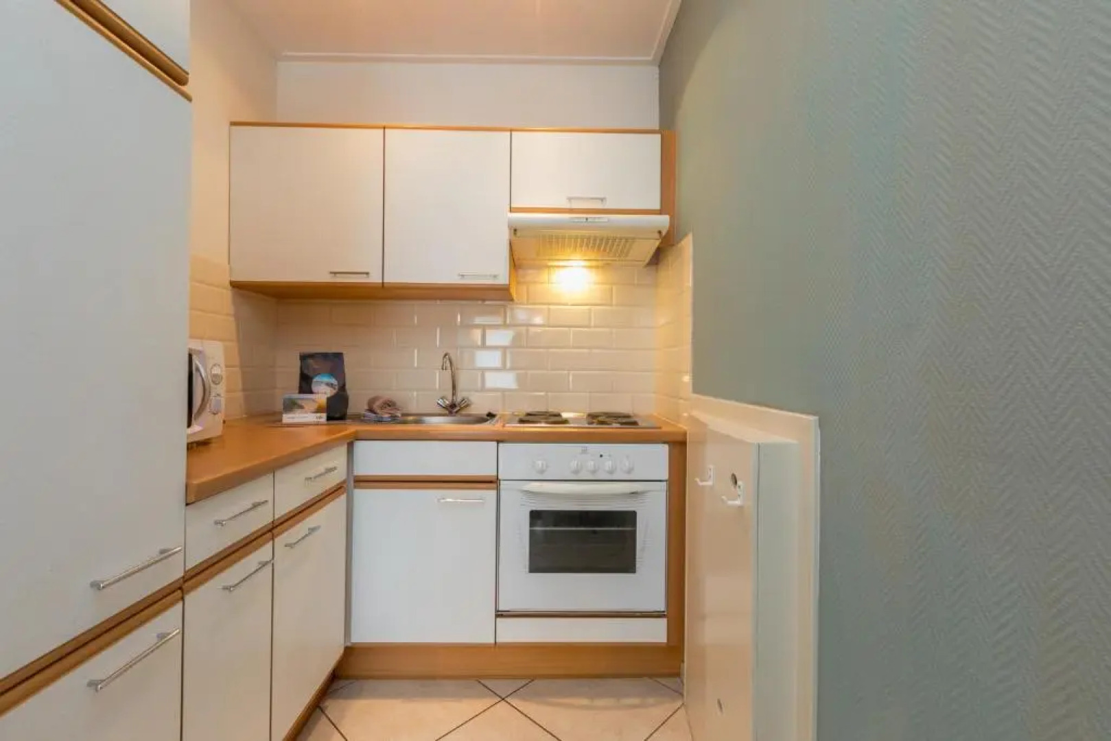 Beneden appartement Kon. Emmaweg 6, Vrouwenpolder