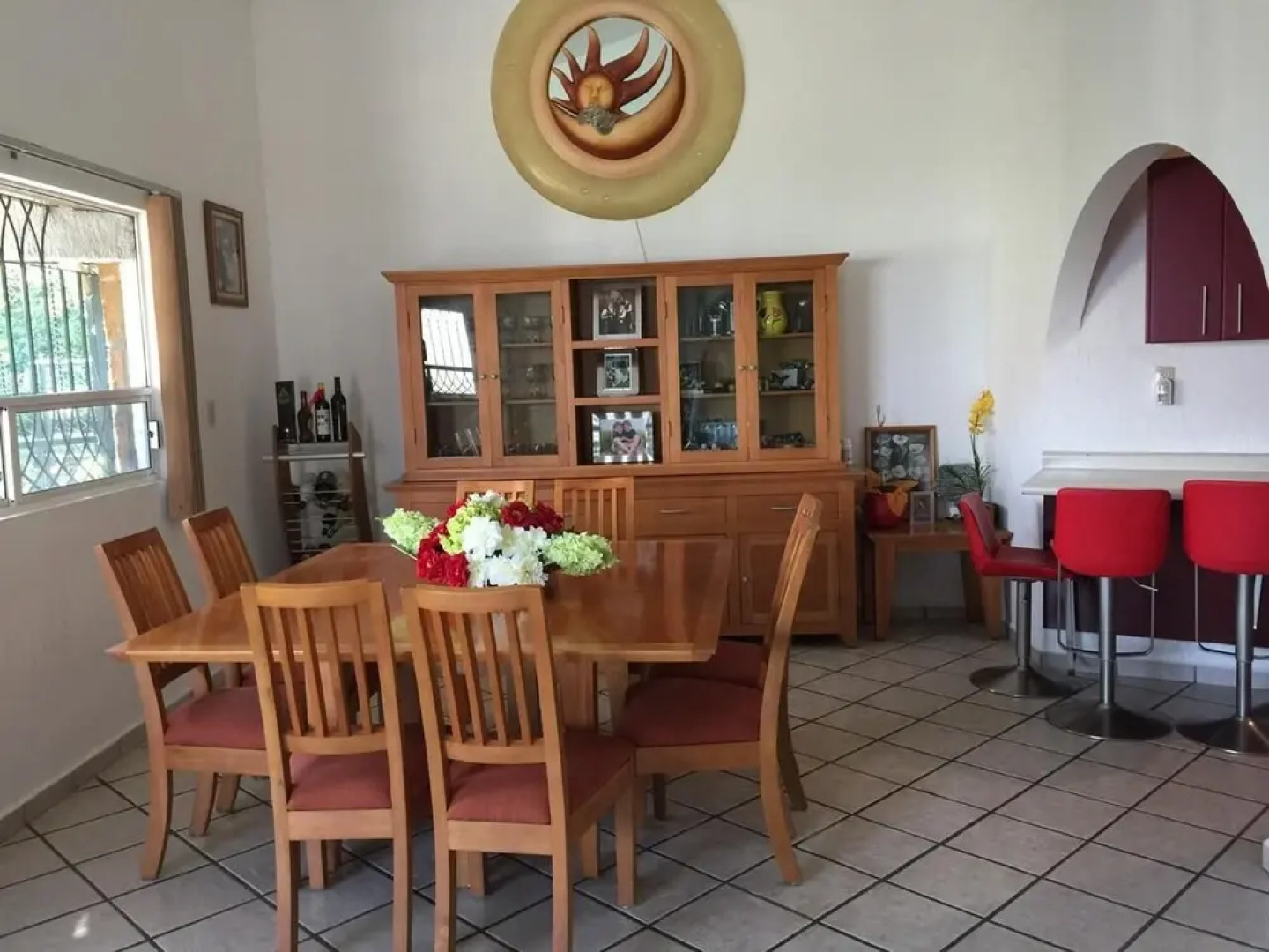 Incredible weekend house