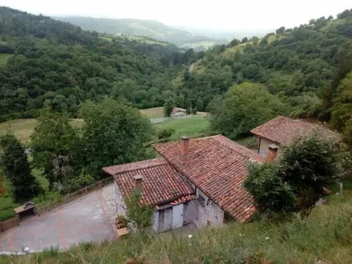 La casina de Berdayes