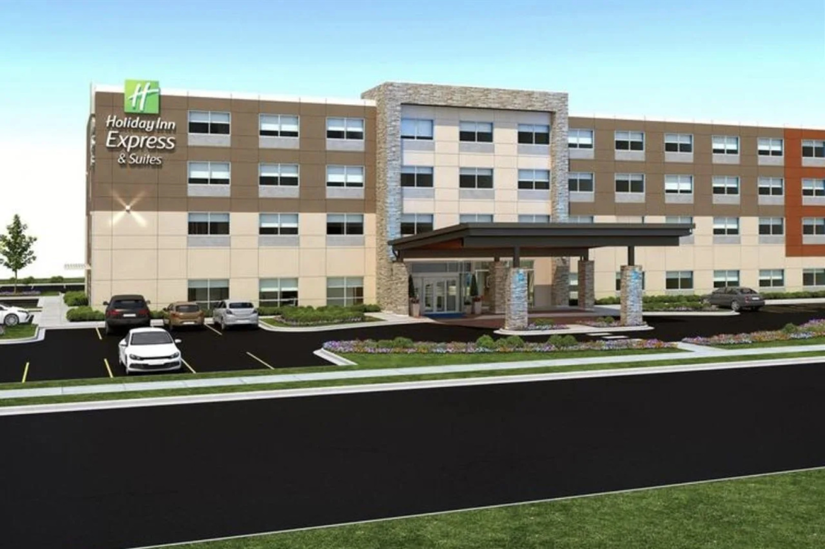 Holiday Inn Express & Suites Dalton - Walnut Ave by IHG