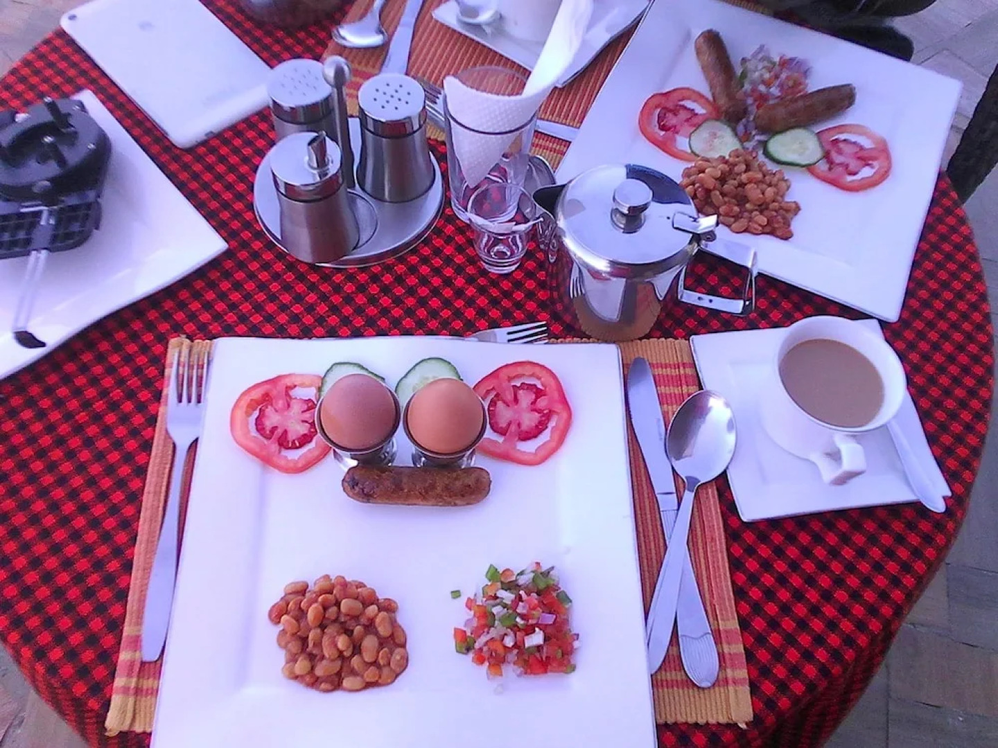 Lake Elementaita Villas