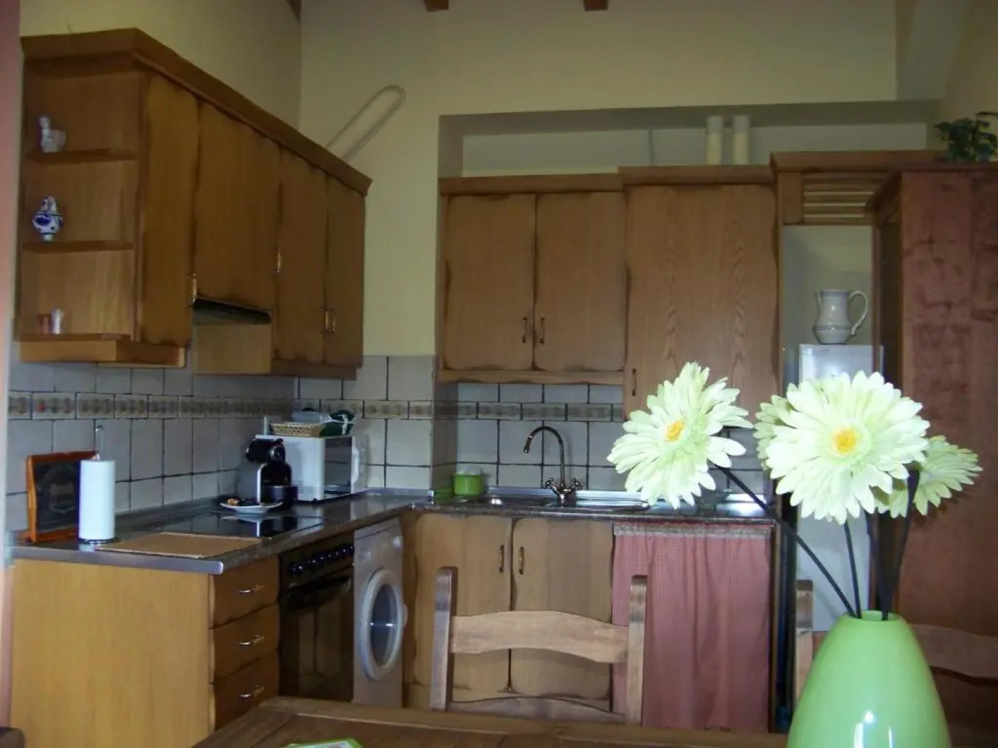 Apartamentos Chuandervera