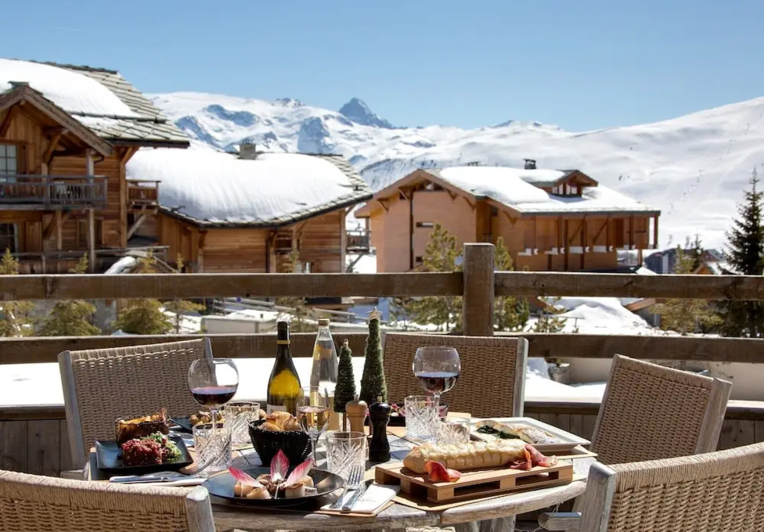 Hôtel Au Chamois d'Or by Les Etincelles