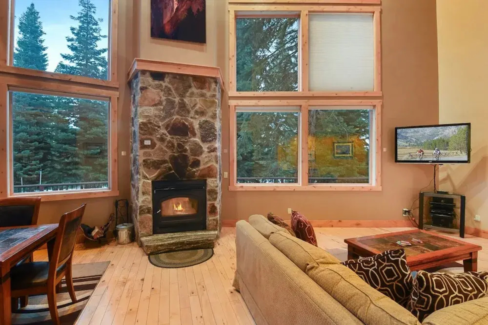 Skislope Sanctuary Close to Outdoor Activities