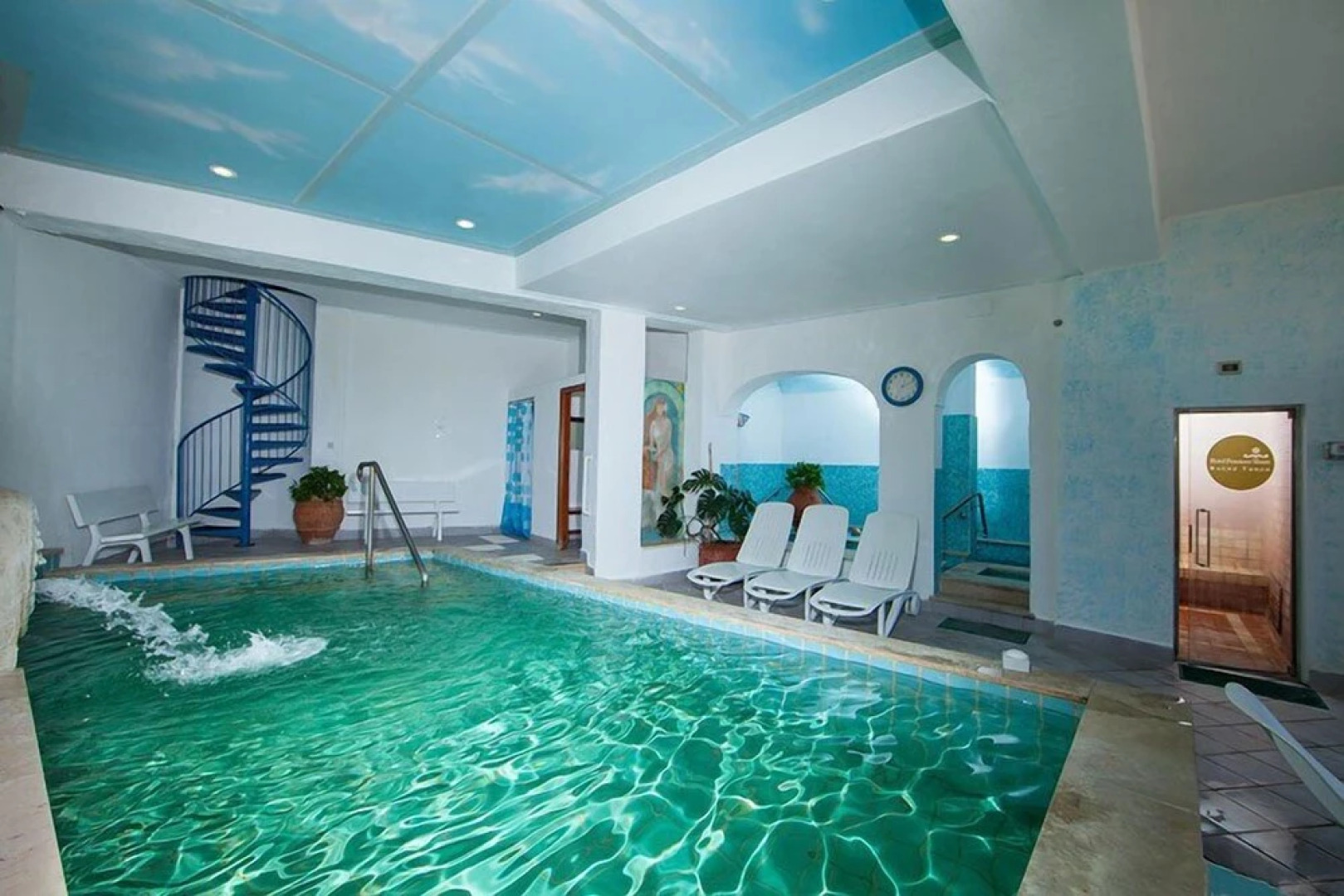 Hotel Pensione Monti