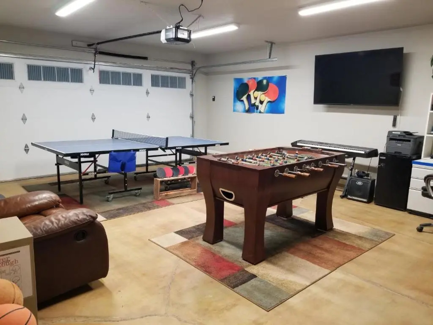 Private Pickleball Pool & Palms Resort