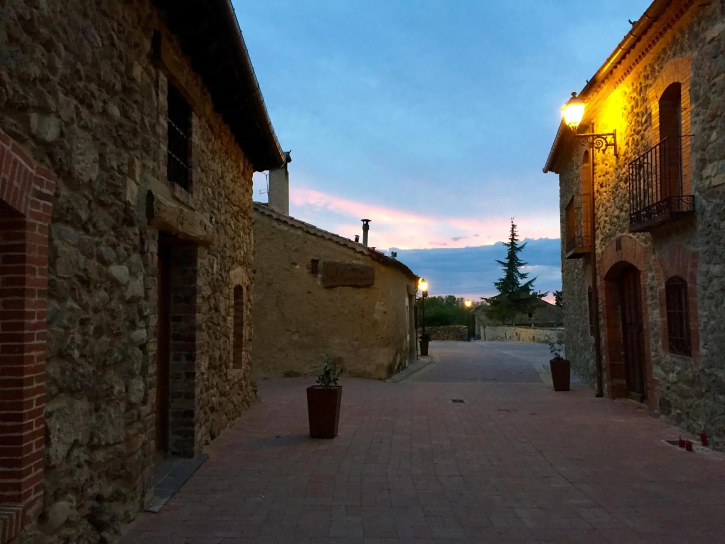 Casona de Saltus, casa con encanto en Sotosalbos