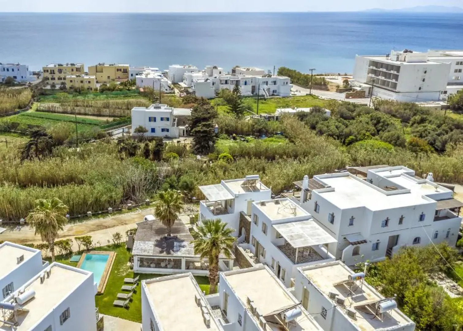 Ninemia Suites Tinos Grand 205
