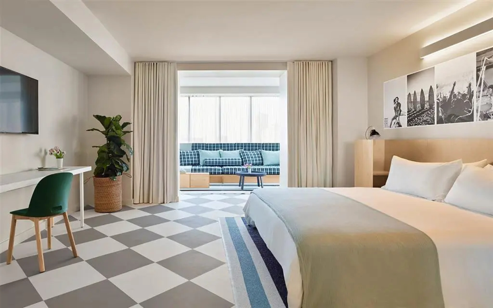 The Asbury Hotel