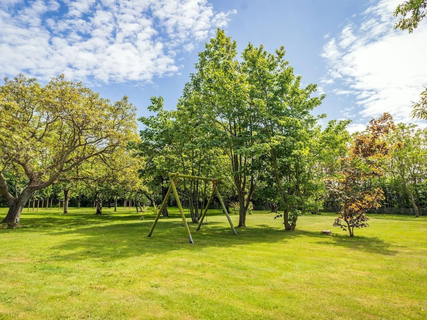 Apartment Hoeve Holland in Texel