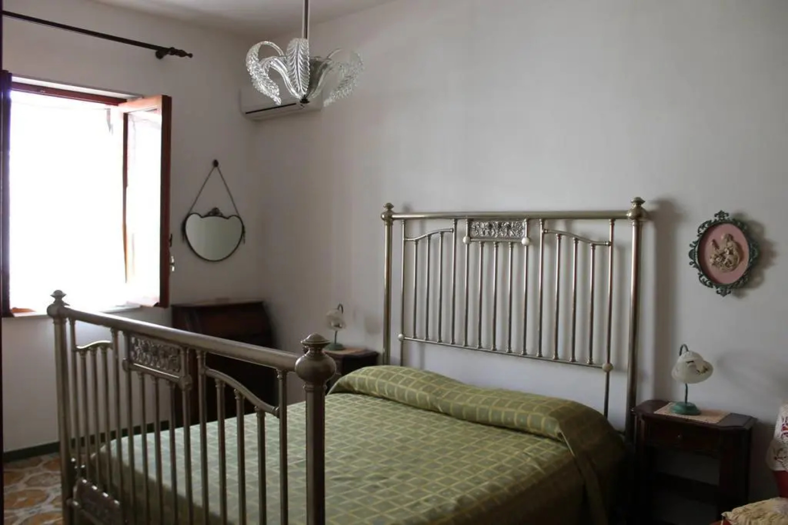 A casa di nonna Vincenza